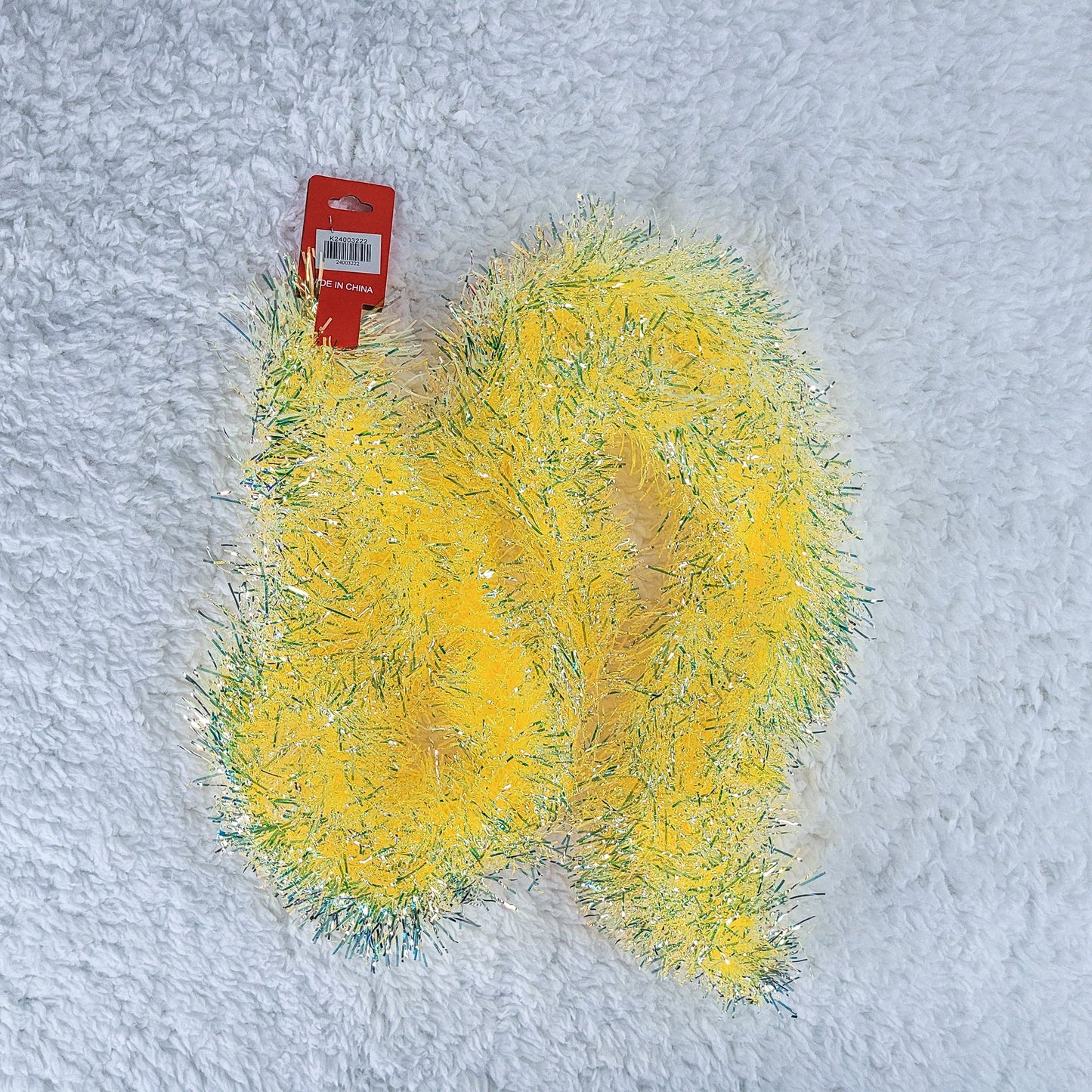 Guirnalda nav 9cm*2m