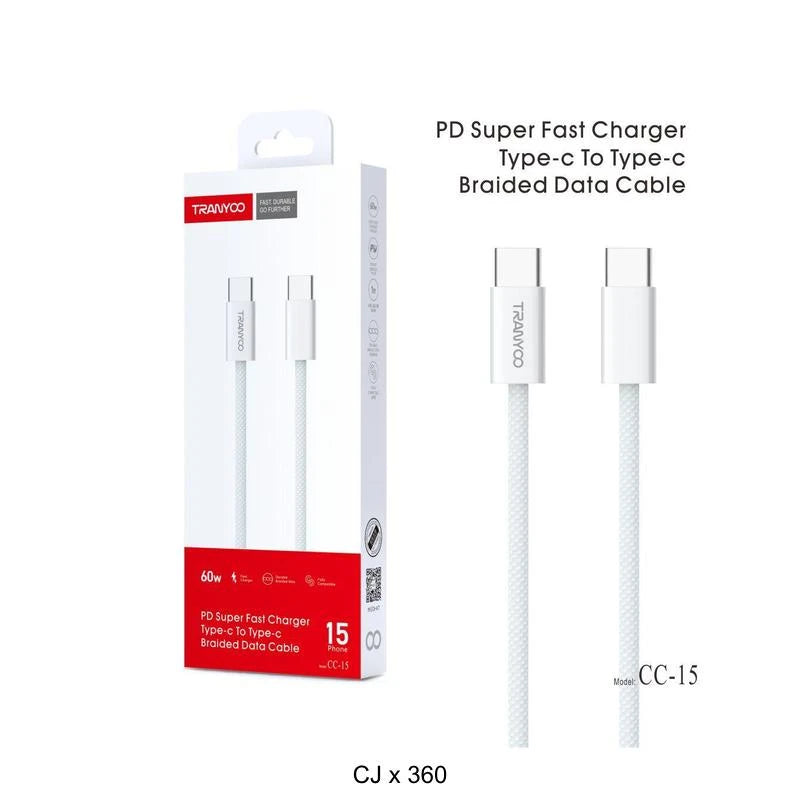 Cable de carga