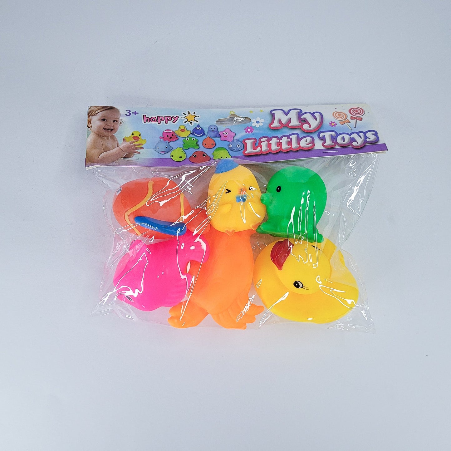 Juguete chillante 250359