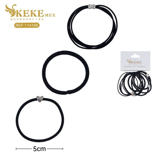 Set de colas 6pcs