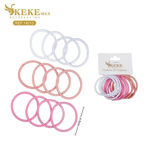 Set colas 12pcs