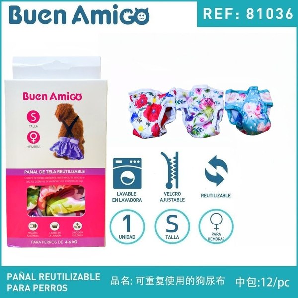 Panal para perros