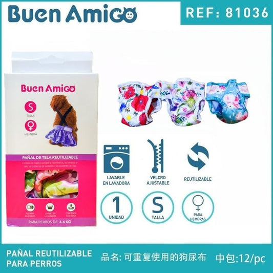 Panal para perros