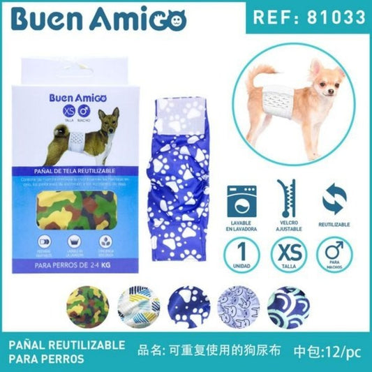 Panal para perros