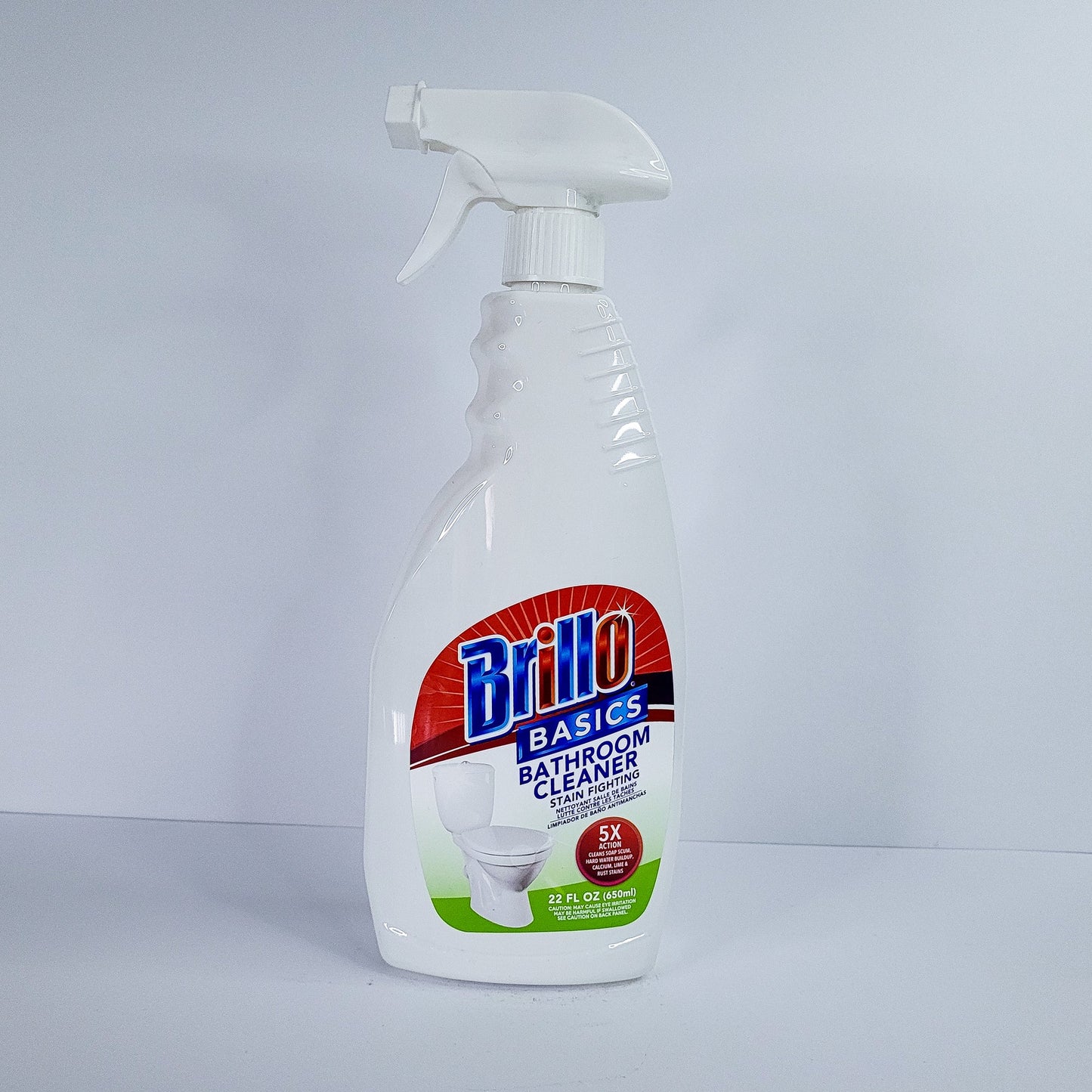 Bathroom cleaner
