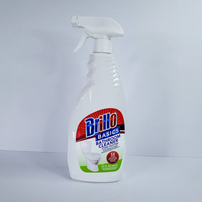 Bathroom cleaner