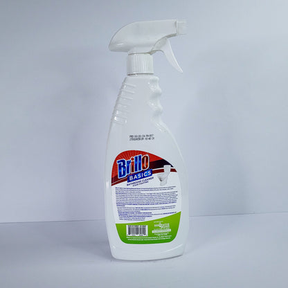 Bathroom cleaner