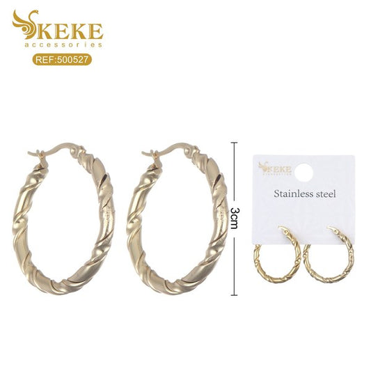Aretes acero
