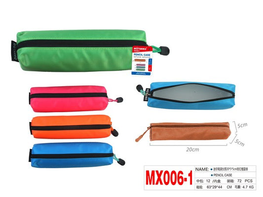 Estuche 20x5x5cm mx006-1