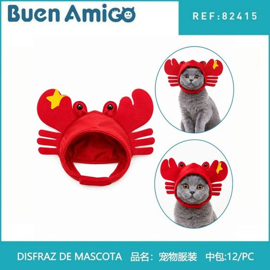 Disfraz de mascota