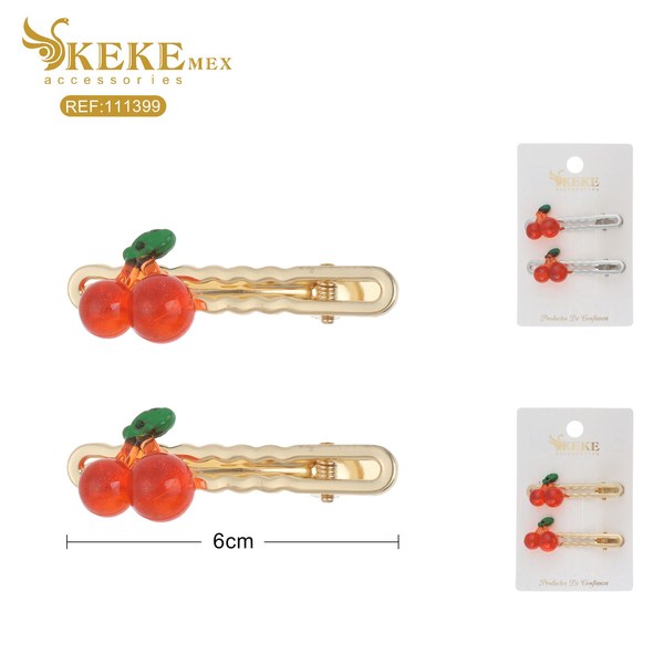 Set de prensas 2pcs 6cm