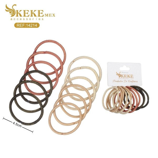 Set colas 12pcs