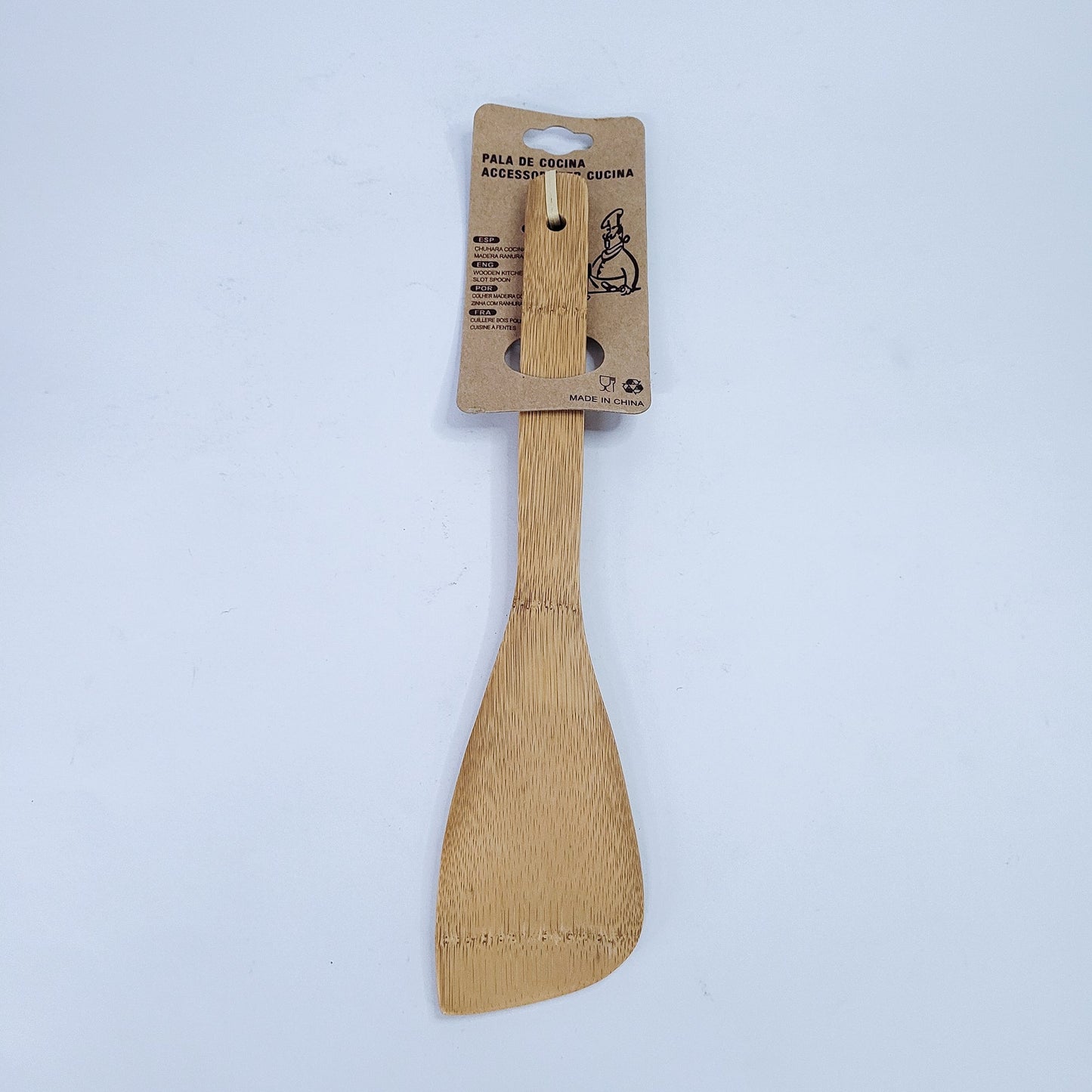 Cuchara bambu 3354087-9