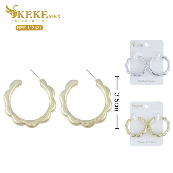 Pendientes 3cm