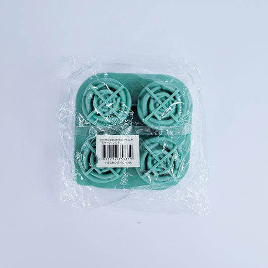 Molde de hielo flores 35331