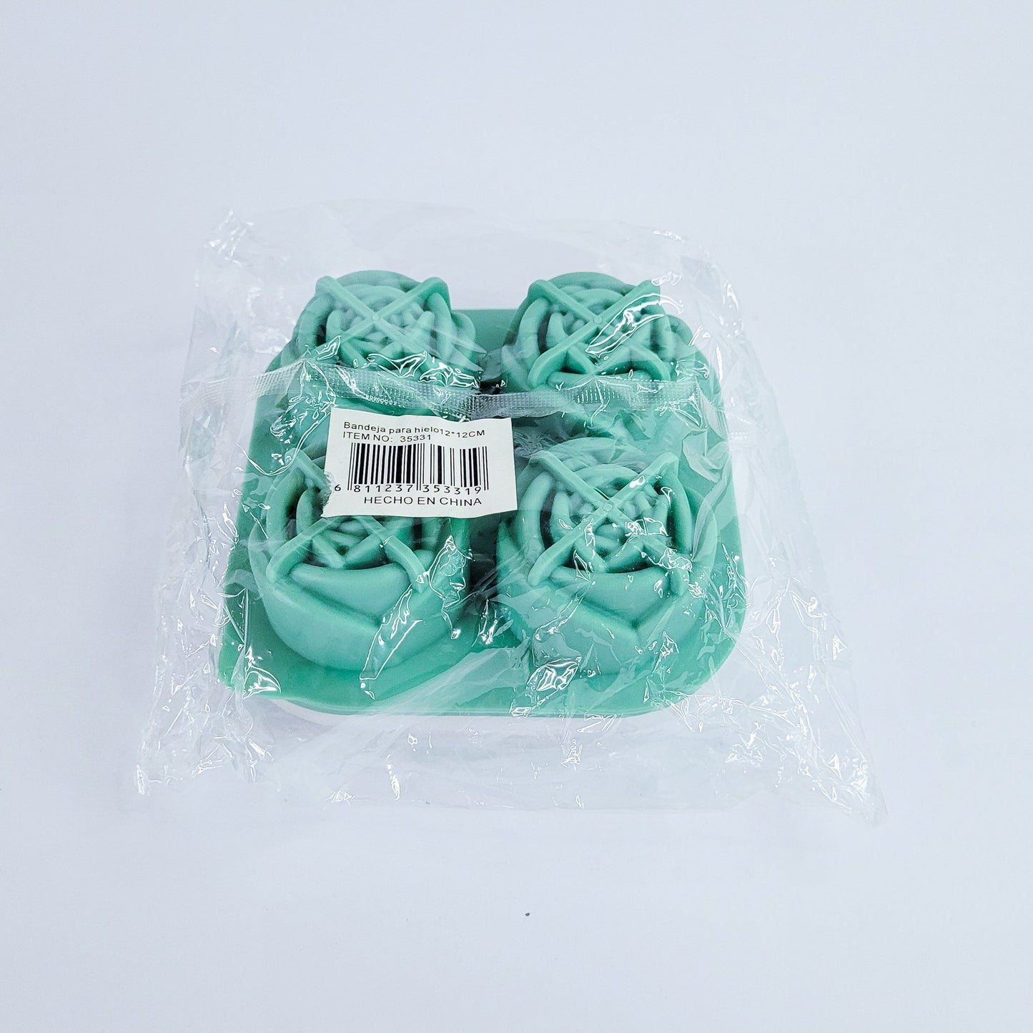 Molde de hielo flores 35331