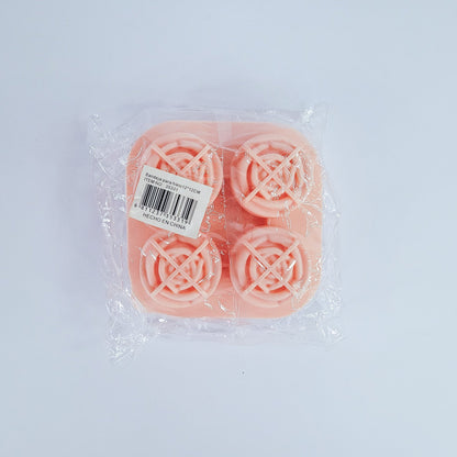 Molde de hielo flores 35331