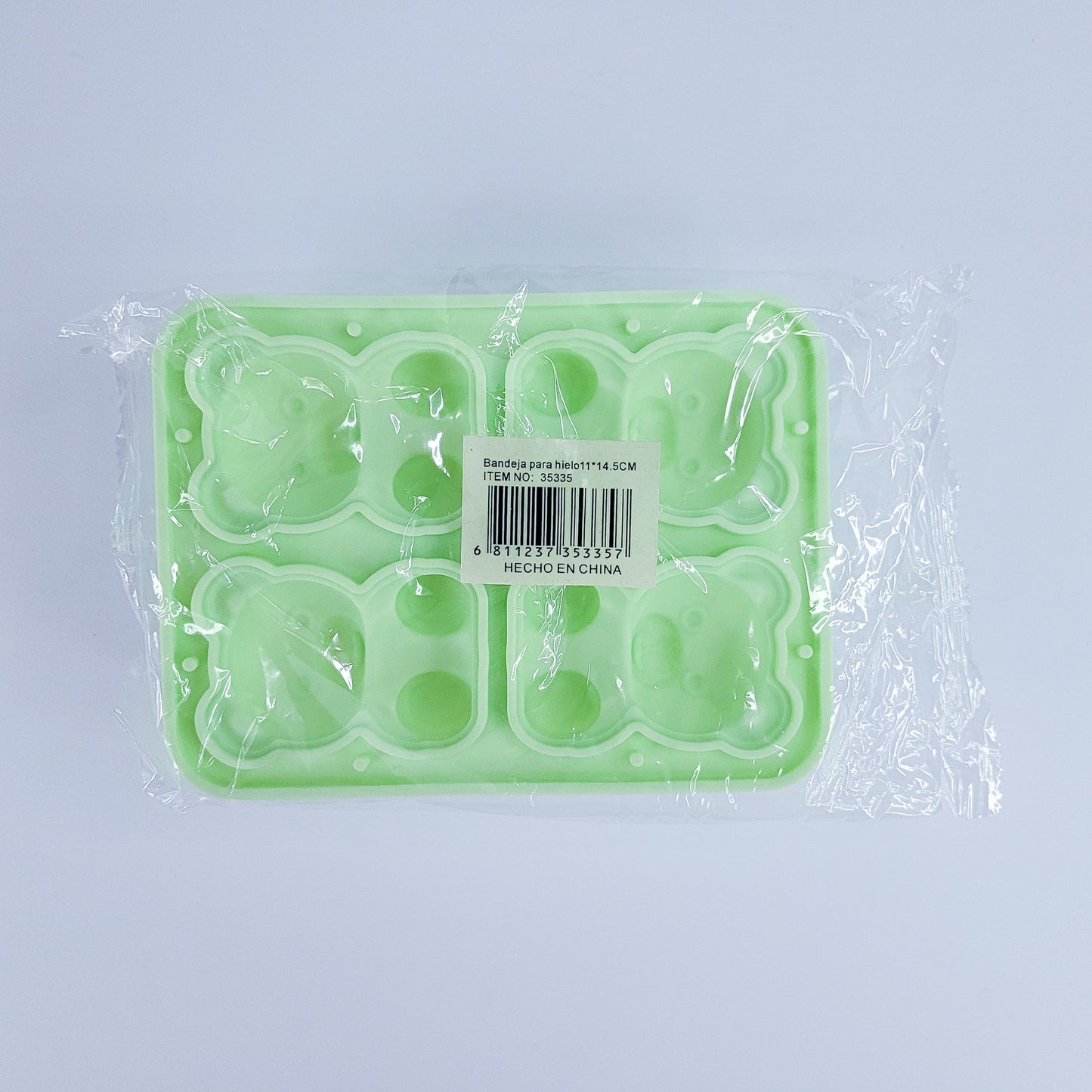 Molde en forma de oso 35335