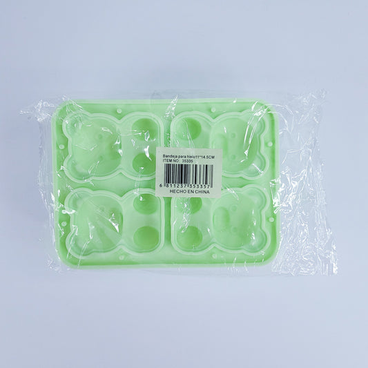 Molde en forma de oso 35335