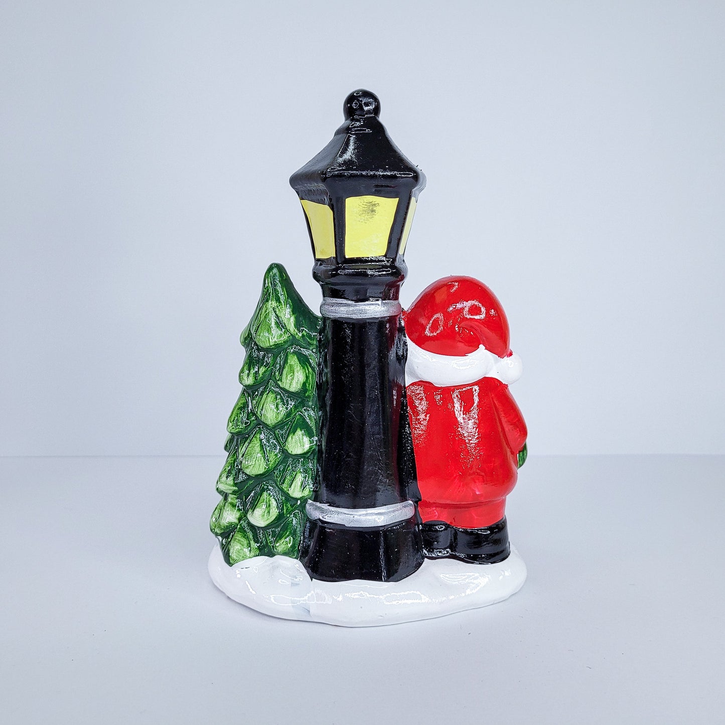 Adorno ceramica nav. luz