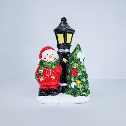 Adorno ceramica nav. luz