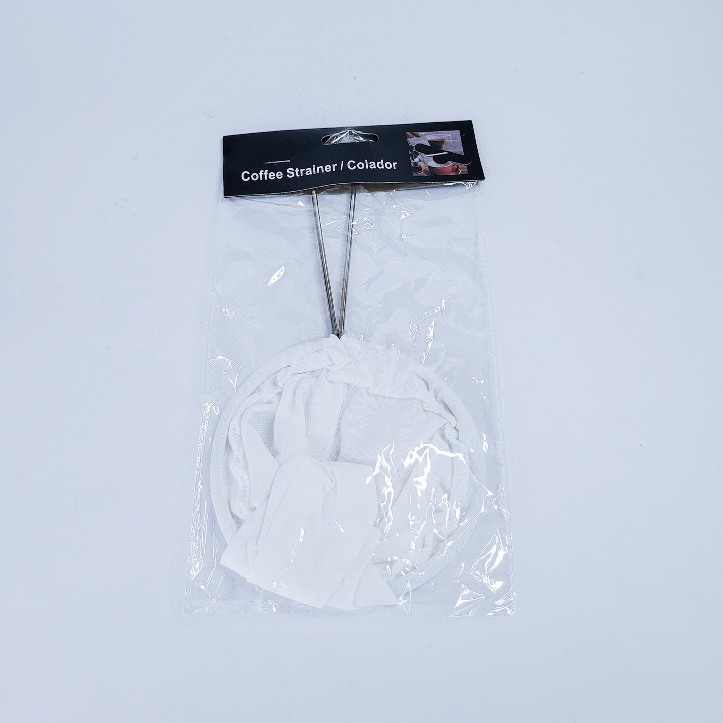 Bolsa de colar p/cafe 35469