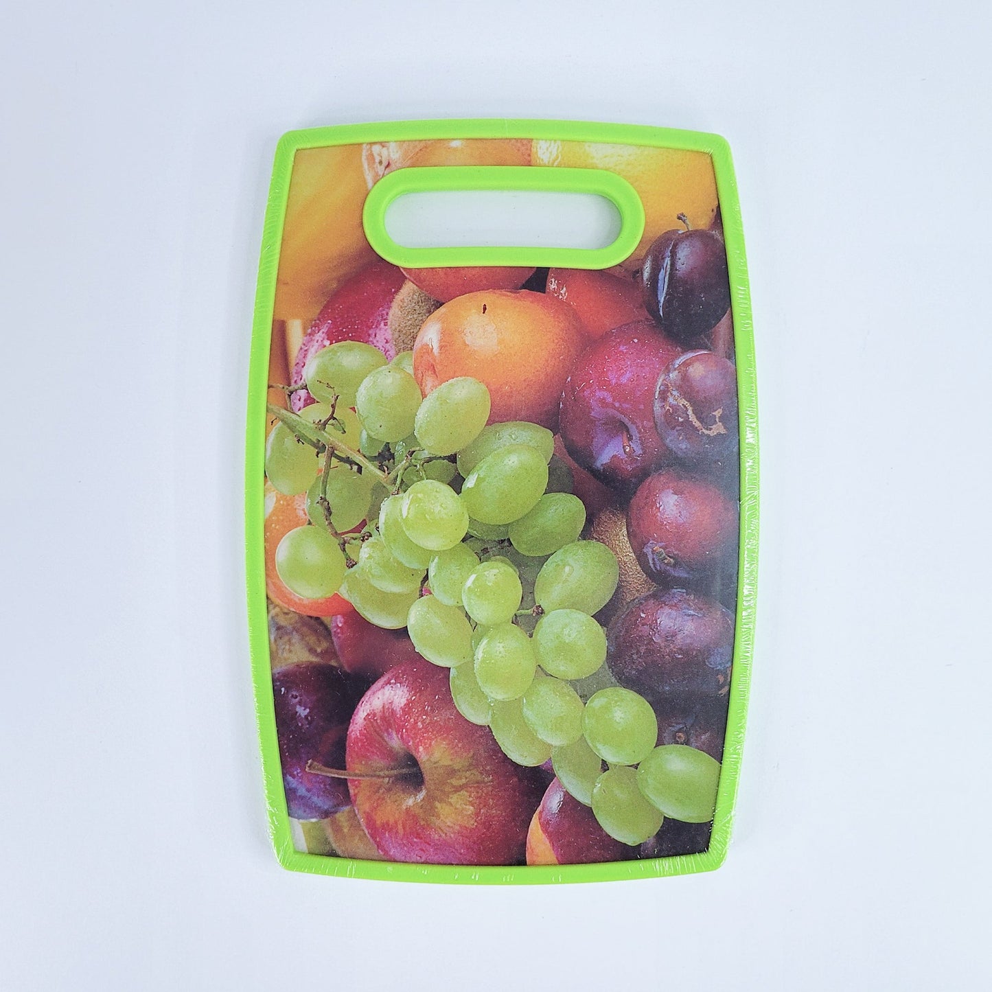 Tabla picar oval plastica 30*20 36cj 35820611