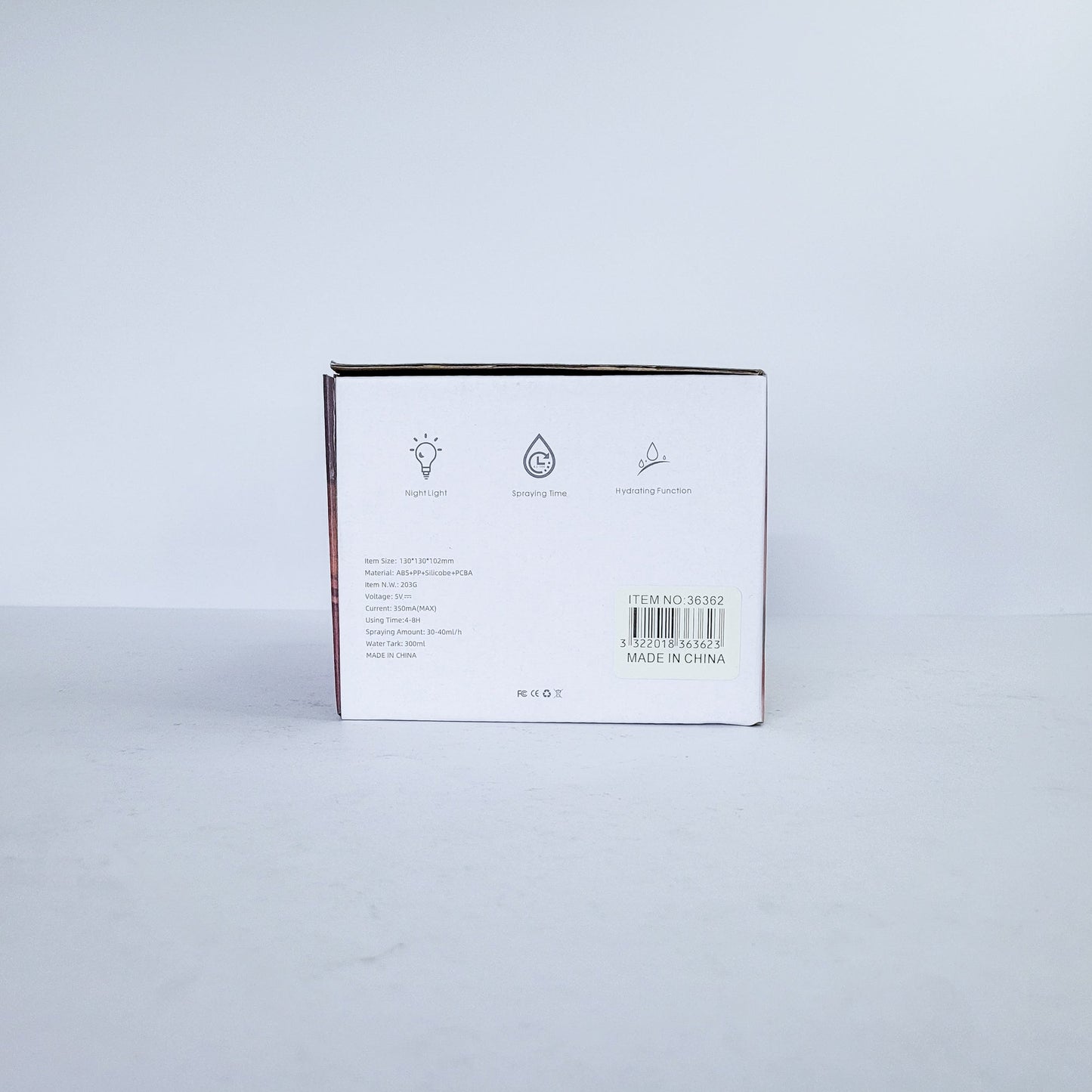 Humificador cute pet 36362