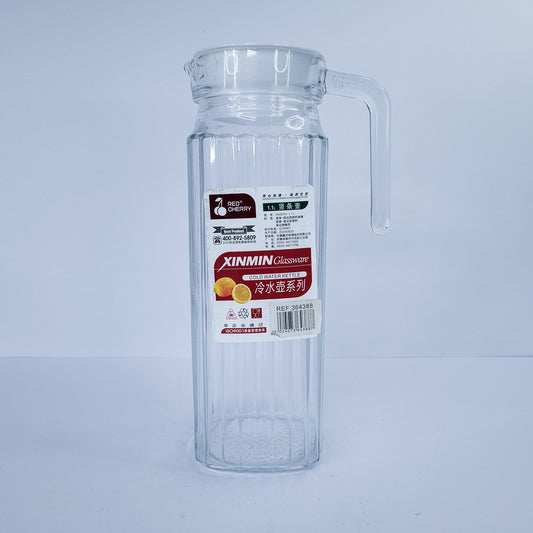 364388litro de vidrio