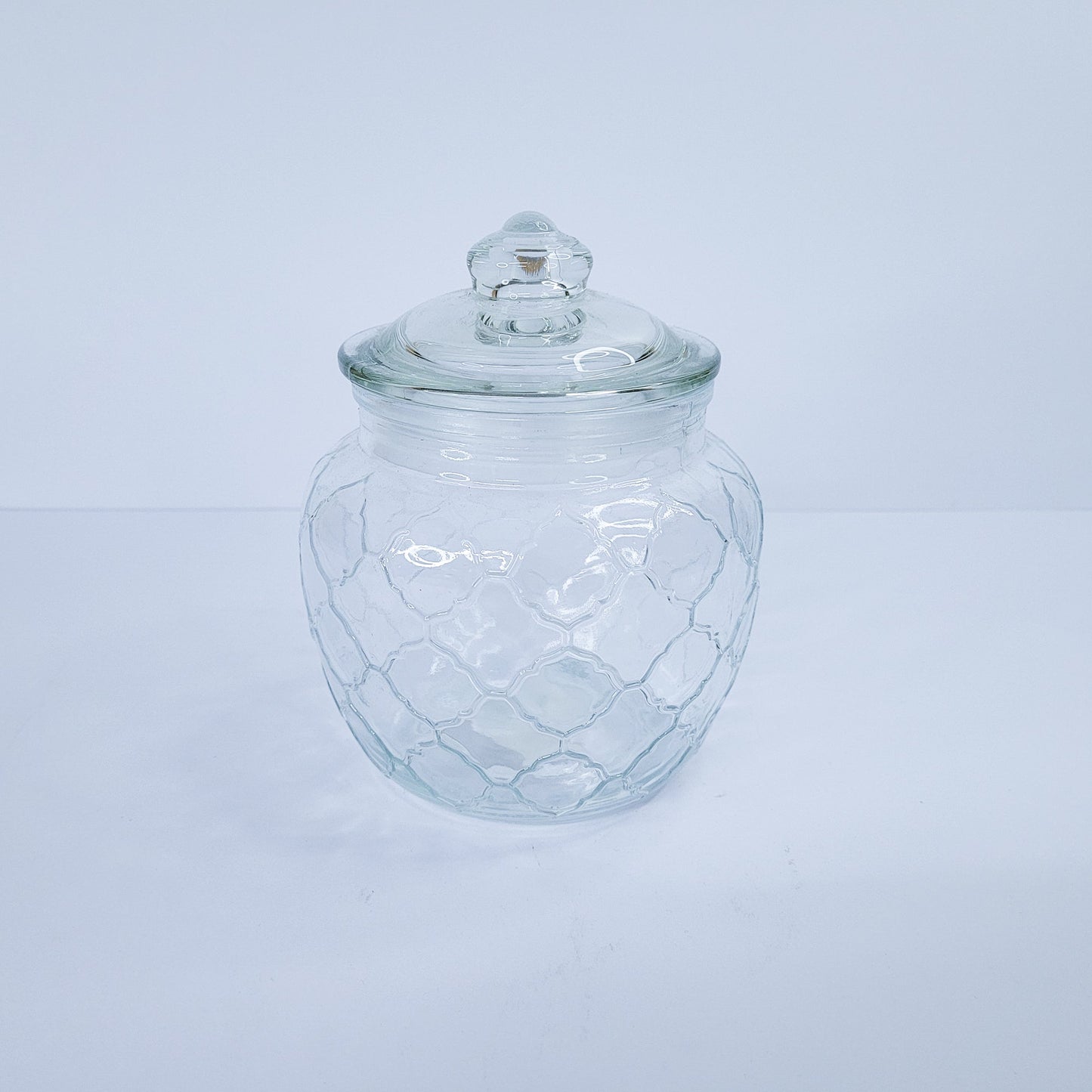 Azucarera vidrio 3735371-40cj/36pcs