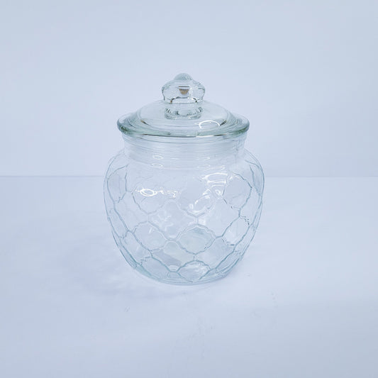 Azucarera vidrio 3735371-40cj/36pcs