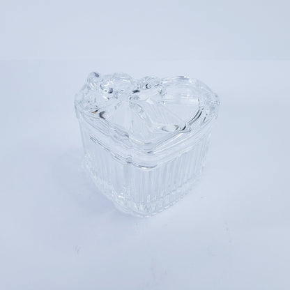 Azucarera vidrio corazon3735371-46 cj/48pcs