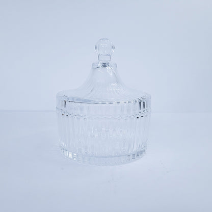 Azucarera vidrio peq 3735371-7cj/48pcs