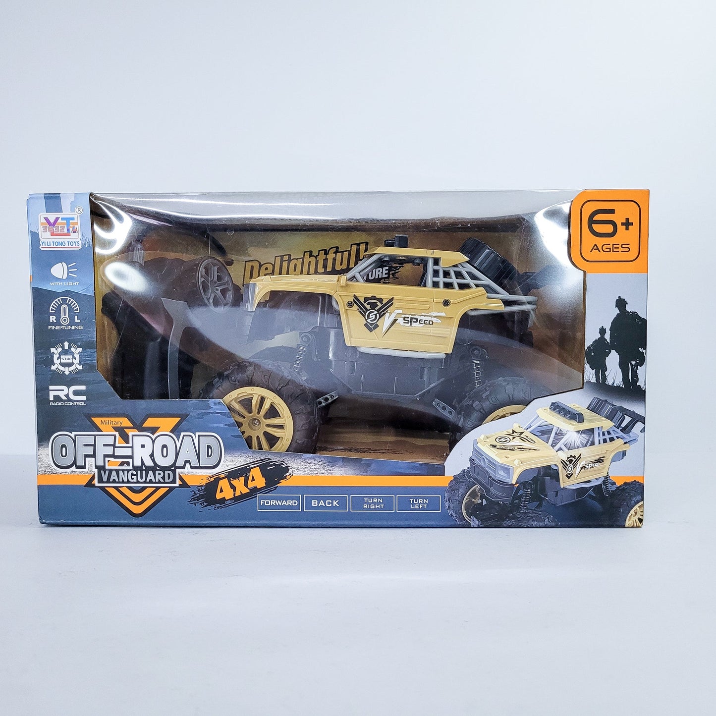 Jug. vehiculo control 383-307