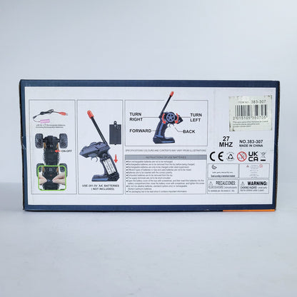 Jug. vehiculo control 383-307