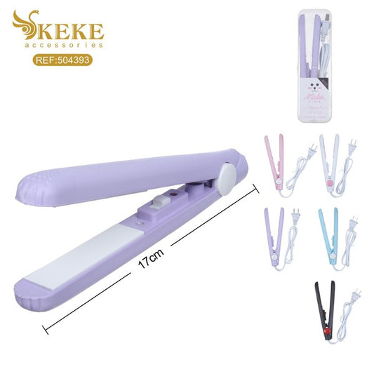 Plancha de pelo