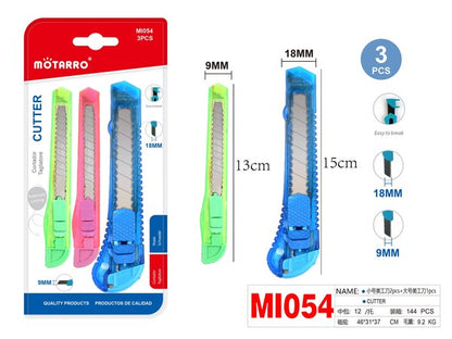 Set d/cutter mi054