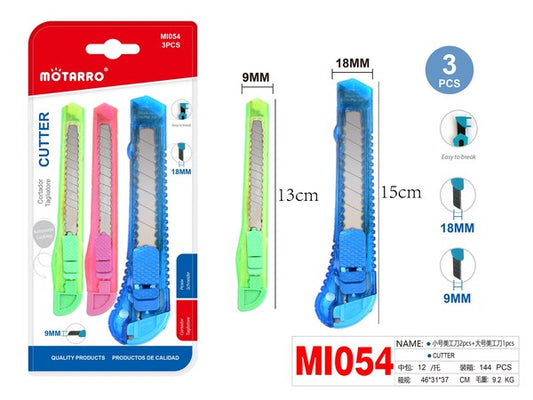 Set d/cutter mi054