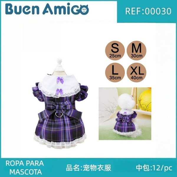 Ropa para mascotas