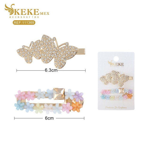 Set de prensas 2pcs 6-7cm