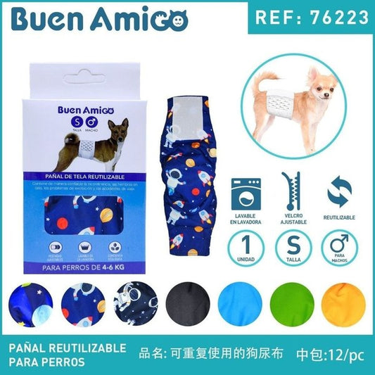 Panal para perros