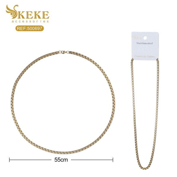 Collar acero