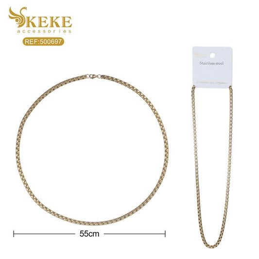 Collar acero