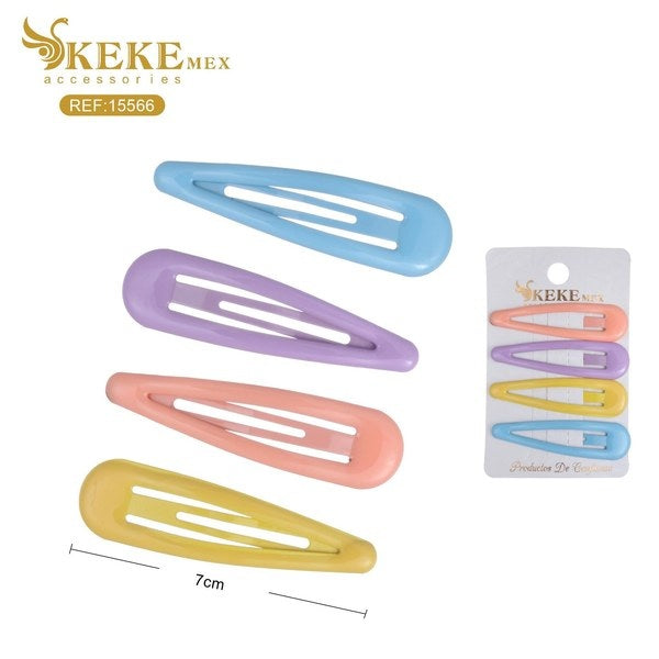 Set prensas 4pcs