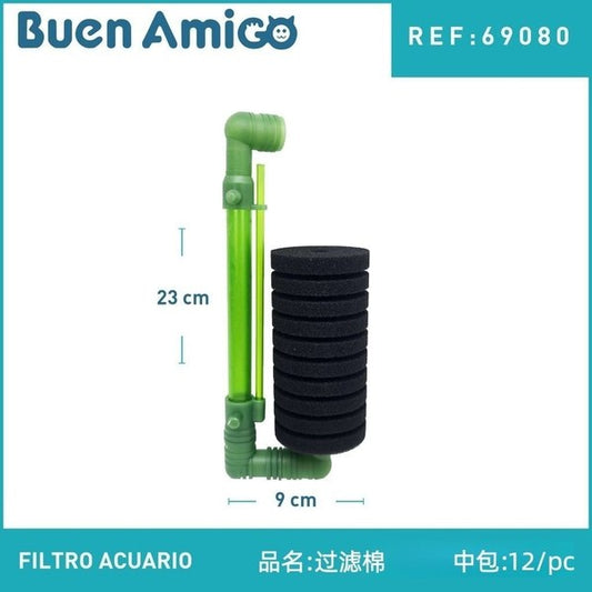 Filtro de agua