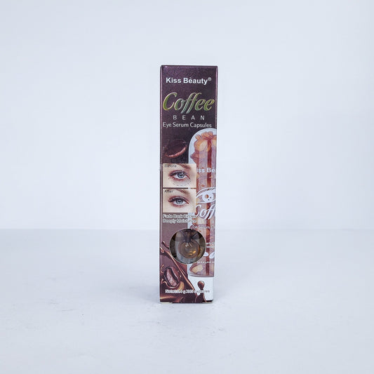 Crema ojos antiojera cafe