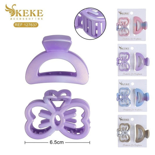 Set de prensas 6.5cm 2pcs