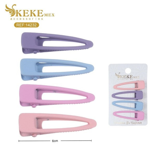 Set prensas 4pcs