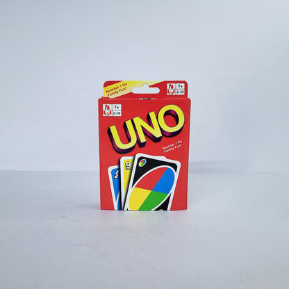 Carta de uno