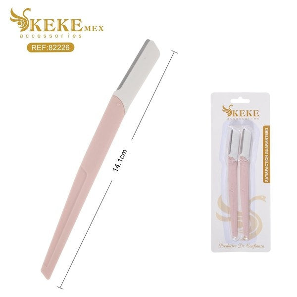 Perfilador para cejas 2pcs